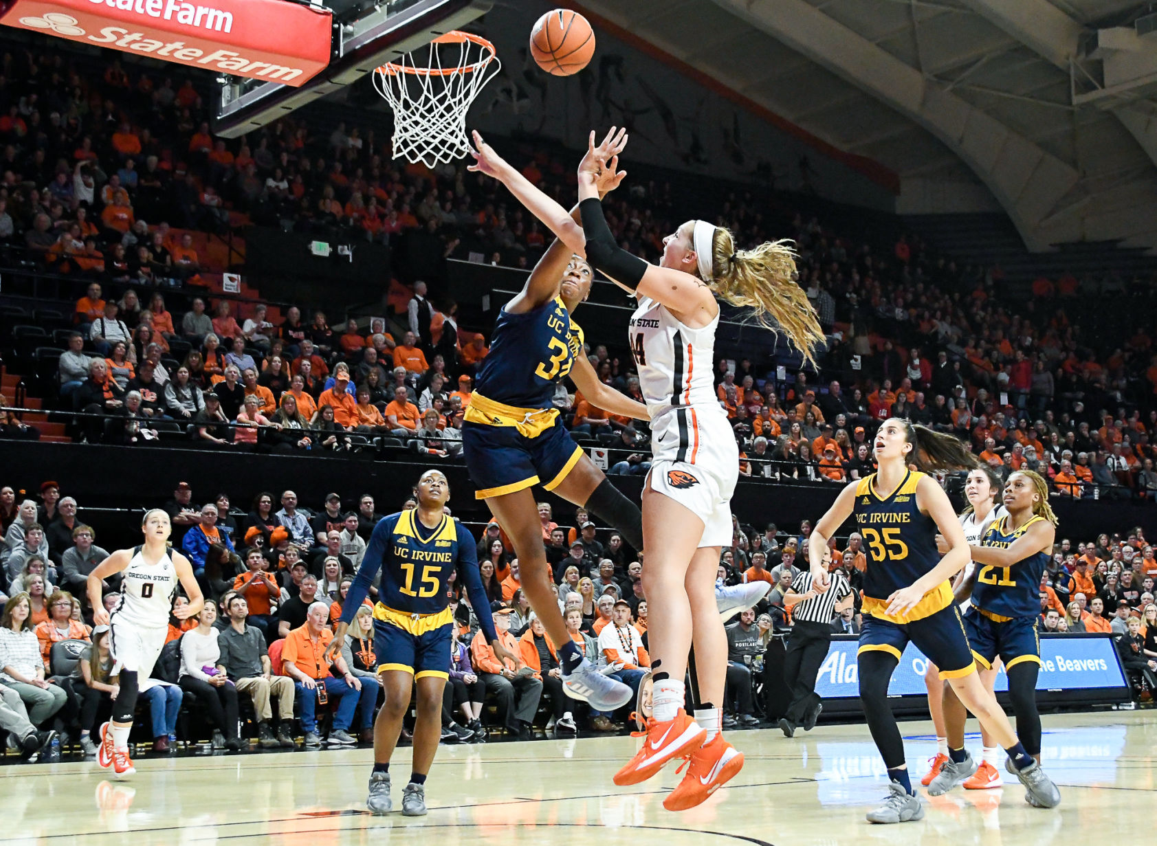Gallery: OSU vs UC Irvine 05